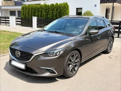 Gebraucht Mazda 6