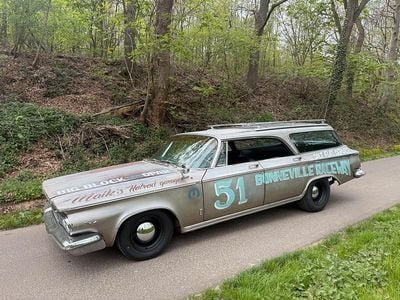 Gebraucht Chrysler Newport 220 PS (161 kW) 1964 Grau Kombi