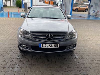 Mercedes C320