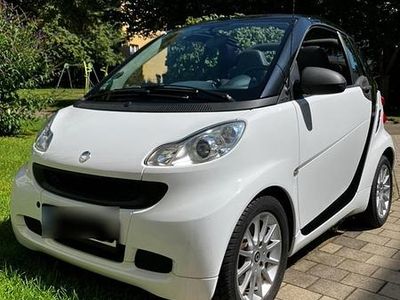 Smart ForTwo Cabrio