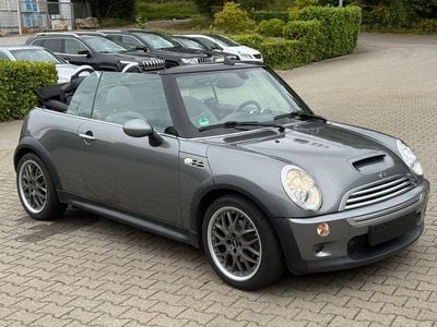 Mini Cooper S Cabriolet