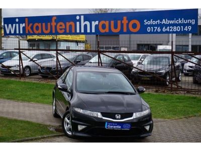 gebraucht Honda Civic 1.4 Type