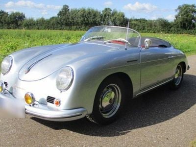 Gebraucht Porsche 356 60 PS (44 kW) 1971 Silber Cabrio
