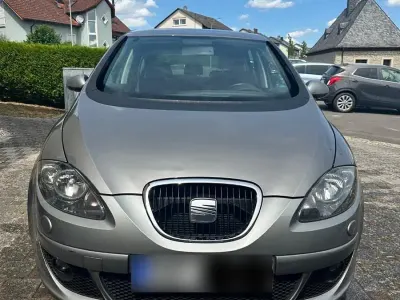 Gebraucht Seat Altea 140 PS (102 kW) 2008 Grau Limousine