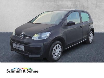 Gebraucht VW up! 65 PS (47 kW) 2023 Deep black perlefekt Kleinwagen