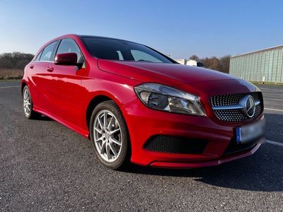 gebraucht Mercedes A250 AMG Line