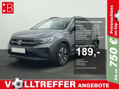 Gebraucht VW Taigo Goal 116 PS (85 kW) 2025 Grau SUV
