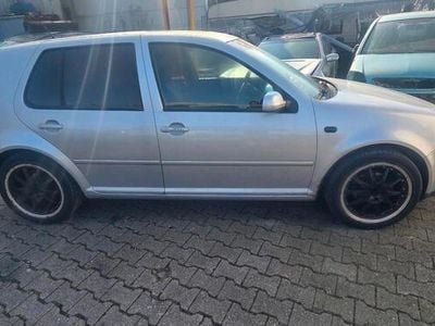 VW Golf IV