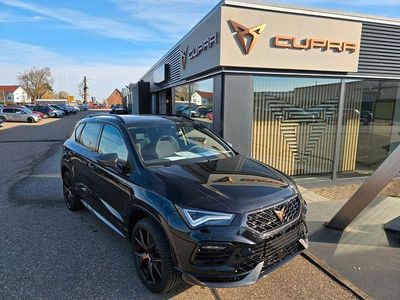 Neu Cupra Ateca VZ 300 PS (220 kW) 2026 Schwarz SUV