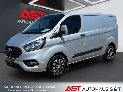 Gebraucht Ford Transit Custom