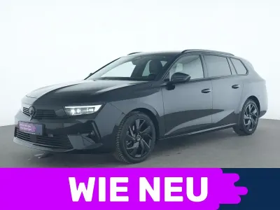 Gebraucht Opel Astra