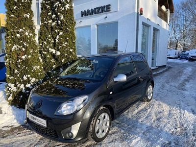 Gebraucht Renault Twingo GT 101 PS (74 kW) 2009 Schwarz Kleinwagen