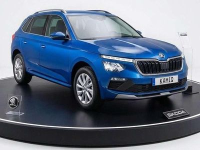Gebraucht Skoda Kamiq Selection 116 PS (85 kW) 2026 Raceblau metallic SUV