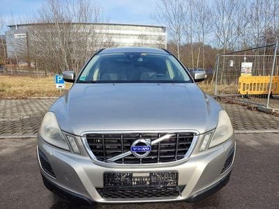 Gebraucht Volvo XC60 215 PS (158 kW) 2012 Silber SUV