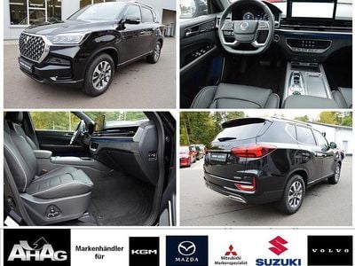 Nuova KGM Rexton 203 CV (149 kW) 2026 Nero SUV