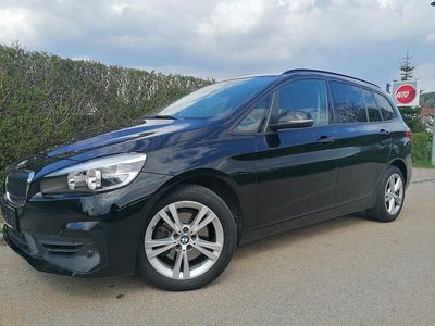 Usata BMW 218 Advantage 140 CV (102 kW) 2019 Nero Station wagon