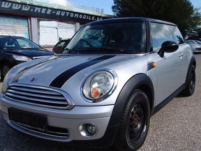 Mini Cooper Clubman