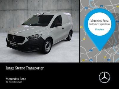 Mercedes eCitan