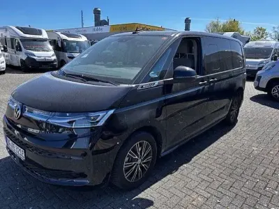 Używany VW T7 Life 177 KM (130 kW) 2025 Czarny Van