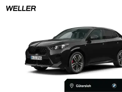 Brugt BMW X2 M Sport 163 HK (119 kW) 2025 Sort SUV