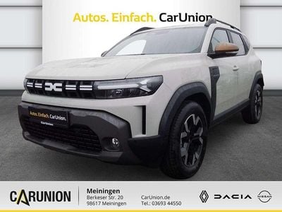 Ny Dacia Duster Extreme 131 HK (96 kW) 2025 Beige SUV