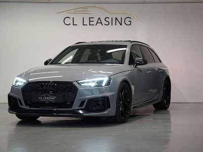 Grau Gebraucht 2019 Audi RS4 Sport Kombi | 54.734 € (Etwas zu teuer)