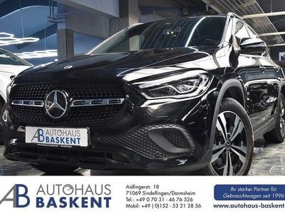 Gebraucht Mercedes GLA250 Night 218 PS (160 kW) 2021 Schwarz SUV