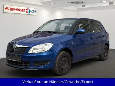 Gebraucht Skoda Fabia