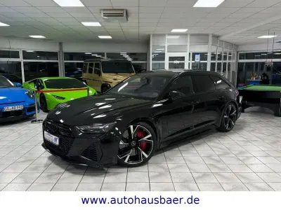 Gebraucht Audi RS6