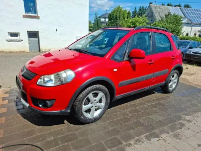 Gebraucht Suzuki SX4
