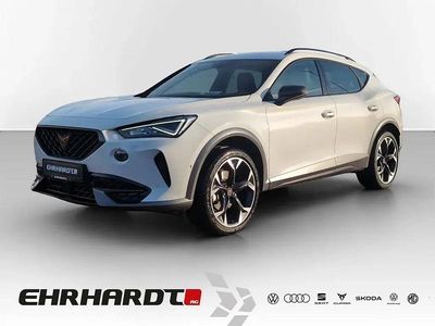 Usata Cupra Formentor 110 CV (80 kW) 2022 Bianco SUV