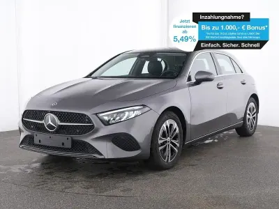 Gebraucht Mercedes A180 Progressive 136 PS (100 kW) 2025 Grau Limousine