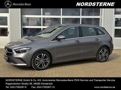 Usata Mercedes B180 Progressive 136 CV (100 kW) 2025 Grigio Monovolume