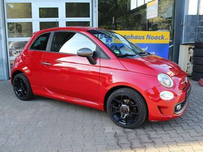 Fiat 500S