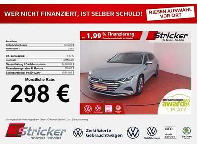 VW Arteon