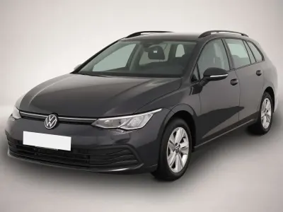 Gebraucht VW Golf VIII Life 150 PS (110 kW) 2023 Uranograu Kombi