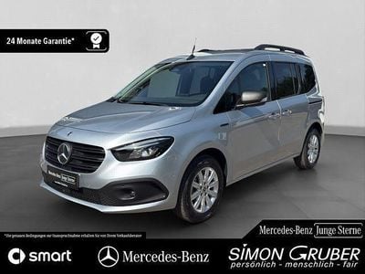 Mercedes eCitan