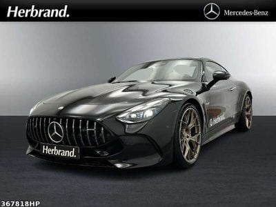 Mercedes AMG GT 63