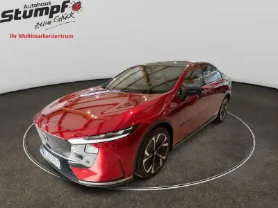 Gebraucht Mazda 6e Takumi-Line 189 kW (258 PS) 2025 Soul red crystal m Limousine