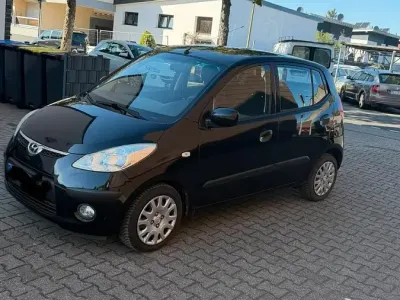 Gebraucht Hyundai i10