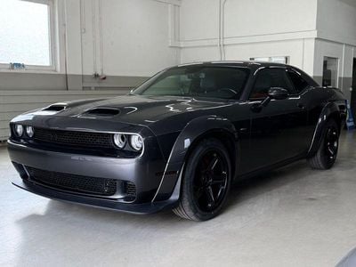 Second-hand Dodge Challenger 492 CP (361 kW) 2022 Albastru Coupe