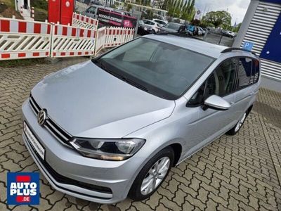 gebraucht VW Touran 1.6 TDI BMT Comfortline +NAVI+SITZHEIZUNG