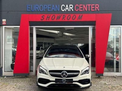 Mercedes CLA45 AMG