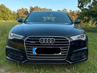 Gebraucht Audi A6 Sport 272 PS (200 kW) 2017 Schwarz Kombi