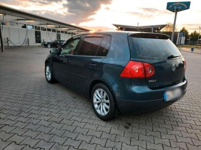 gebraucht VW Golf V 