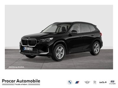 Schwarz Neu 2025 BMW X1 SUV | 45.990 € (Guter Preis)