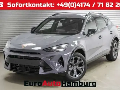 Neu Cupra Formentor 150 PS (110 kW) 2025 Graphene grau metallic (r6) SUV