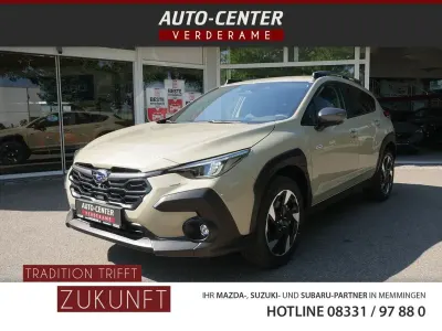 Neu Subaru Crosstrek Comfort 136 PS (100 kW) 2026 Sand dune pearl SUV