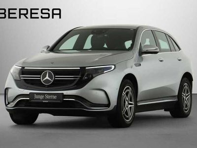 gebraucht Mercedes EQC400 4MATIC Service+