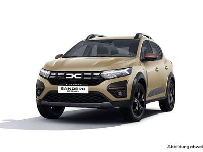 Begagnad Dacia Sandero Extreme 110 HK (80 kW) 2025 Grön Sedan